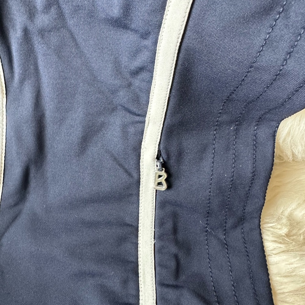 Bogner Zip Up Light Jacket/Layer RN54198